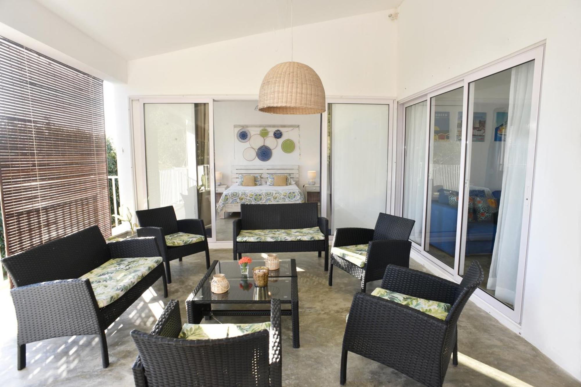 Rodrigues Holiday Family Villa Zourit Petit Brule Exterior foto