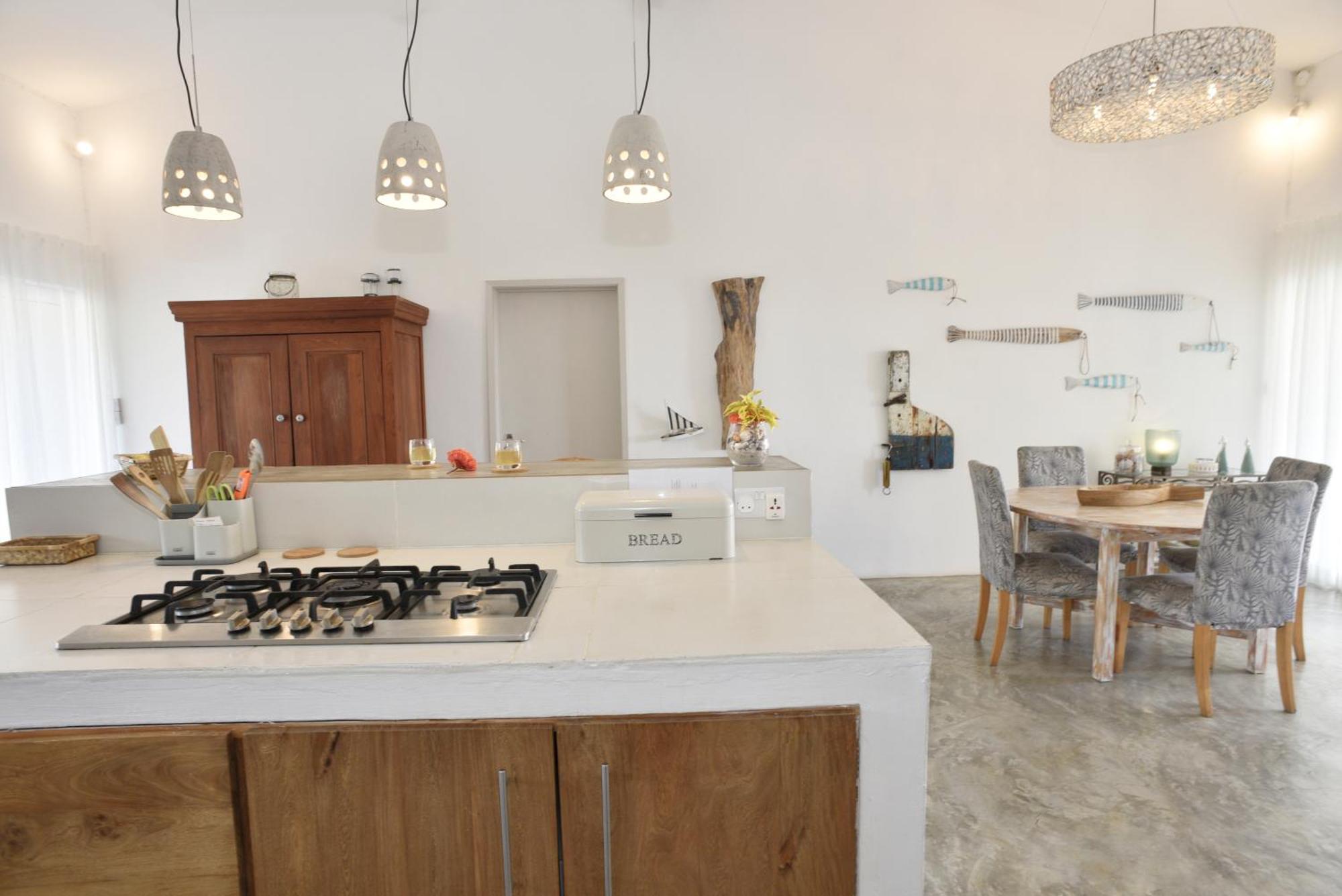 Rodrigues Holiday Family Villa Zourit Petit Brule Exterior foto