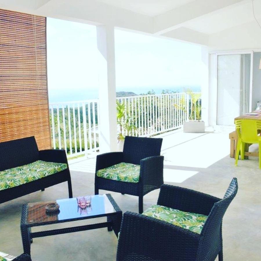 Rodrigues Holiday Family Villa Zourit Petit Brule Exterior foto