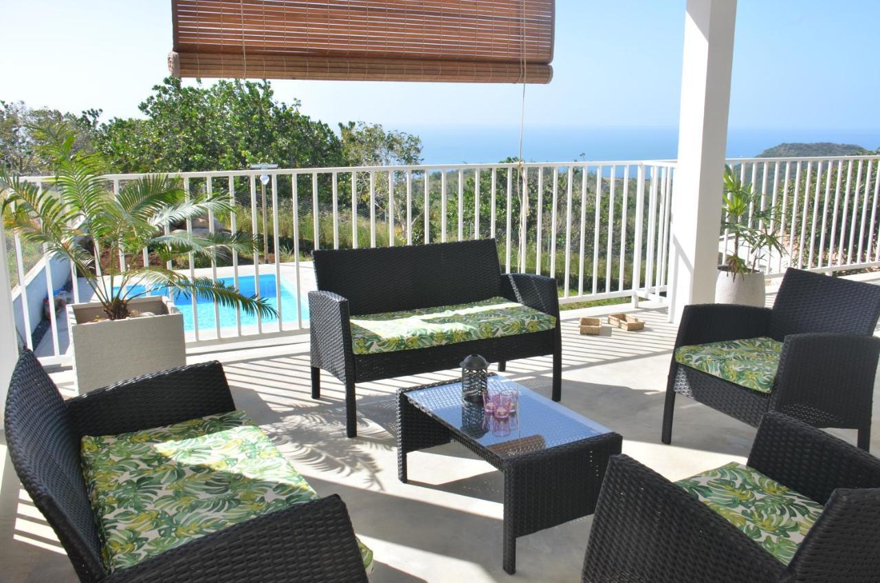 Rodrigues Holiday Family Villa Zourit Petit Brule Exterior foto